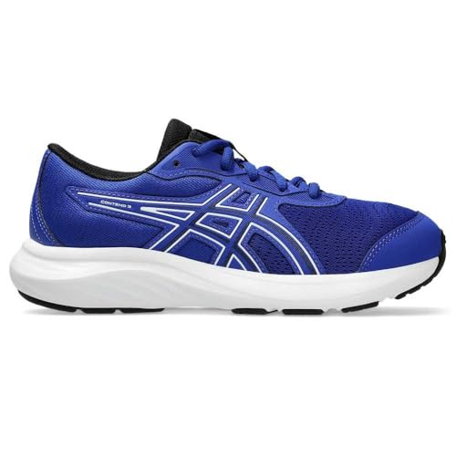 Asics Contend 9 GS, Sneaker, Azul y Blanco, 37.5 EU