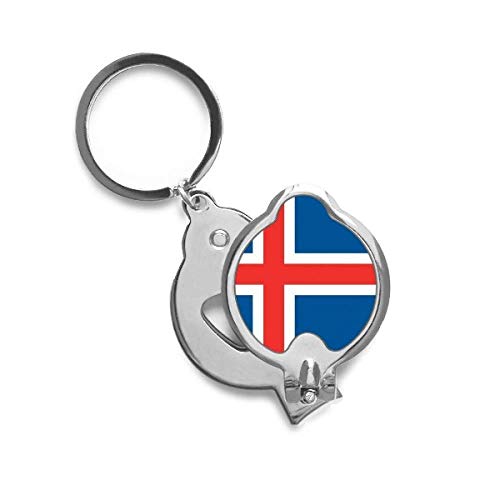 Coupe-ongles Islande ergonomique pour ongles épais afin de simplifier votre manucure à la maison