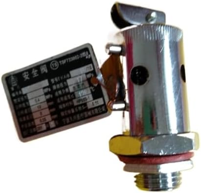 YXQ-LS-50SII 75SII vertical pressure steam sterilizer accessories safety valve bleed valve (Safety valve)