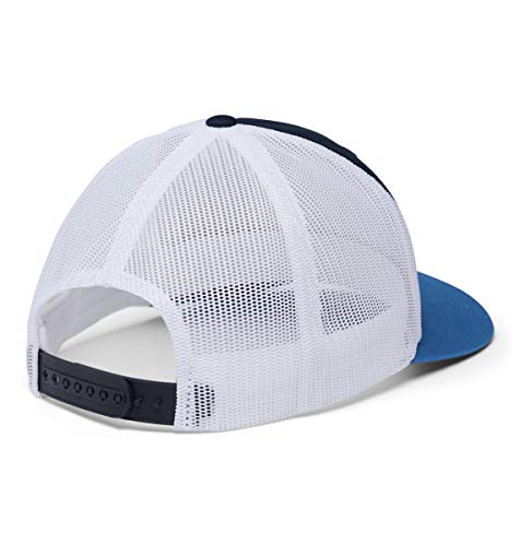 Image of Columbia Unisex-Adult PFG Snap Back Fish Flag Ballcap