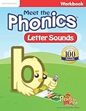  Meet the Phonics Letter Sounds Workbook