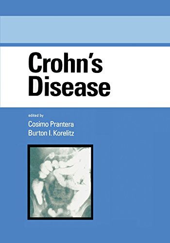 Crohn's Disease (Gastroenterology and Hepatology)      Kindle Edition