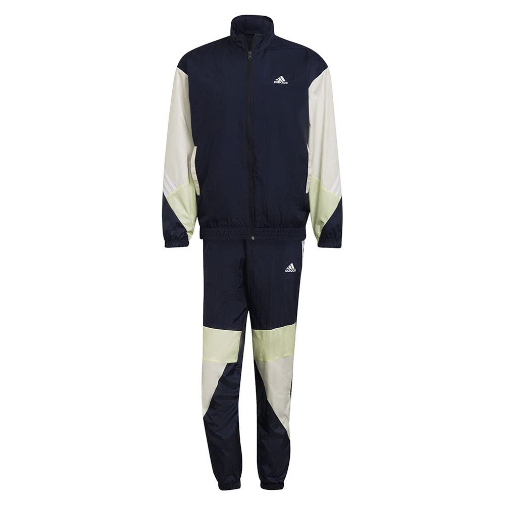 adidas Mts Wov Fut Ret Tuta da ginnastica Uomo