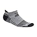 Carhartt Men's All Terrain Low Cut Tab Socks,  Grey, Shoe: 6-12