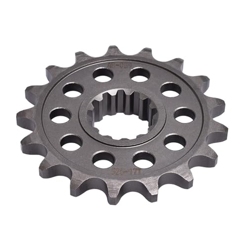 Pignon étoile 525-17T moto pour S1000 R et HP4 haute qualité