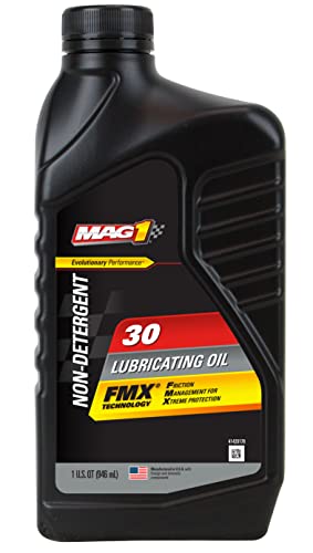 Mag 1 68761 Non-Detergent 30 Lubricating Oil - 1 Quart