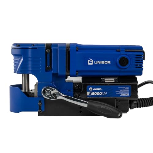 Unibor E5000LP Low Profile Mag Drill