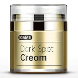 IGAME Skincare Brightening Fade Cream P-004 - Dark Spot Corrector for Women Age 35-44 with an Income