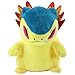 beibeiwang Animación de Dibujos Animados Typhlosion Peluches, muñecos de Peluche Suaves y Lindos, Regalos de cumpleaños de Navidad para niños de 25 cm