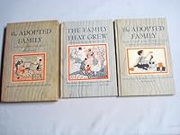 THE ADOPTED FAMILY - BOOK 1 & 2 B000W0YAP4 Book Cover