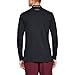 Under Armour Men's ColdGear® Armour Fitted Mock MD Black