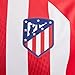 Nike 2023-2024 Atletico Madrid Home Football Soccer T-Shirt Jersey Red