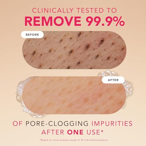 The Face Shop Rice Water Bright Foaming Facial Cleanser with Ceramide, Gentle Face Wash for Hydrating & Moisturizing, Vegan Face Cleanser, Makeup Remover, Korean Skin Care for All Skin Types, 300ml - Image 4