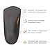 Superfeet Casual Men's Easyfit Insoles - Comfort Shoe Inserts for Men - Anti-Fatigue Orthotic Insoles for Dress Shoes - Professional Grade - Size 9.5-11 Men