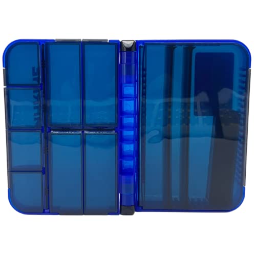 Mini Caixa POCKET BOX Marine Sports Estojo para Pesca Multiuso (132x97x44mm)