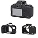 Produktbild Easy Cover Silikon Schutzhülle für Canon EOS 1300D Weiche Silikon Schutz Body Schutzhülle