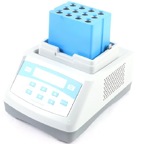 PRP Gel Heating Machine 12 * 5ml, Portable PRP PPP Gel Maker Heater Plasma Bio-Filler Gel Making Instrument with Digital Display 110V