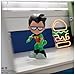 DC Comics Teen Titans Go! Booty Scooty Robin, Dancing Figure with Music, Press-Activated, Collectible Toy for Kids Ages 4 and Up