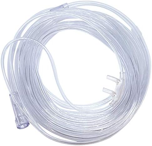 50pk Westmed #0198 Comfort Plus Adult Cannula with 14' Kink Resistant Tubing