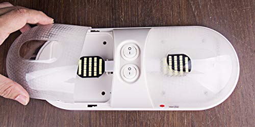 Super Bright 921 Led Bulbs For Rv Indoor Lights Camper Trailer Motorhome Marine Boat Dome Interior Light (Pack Of 20, 3500K Natural White) #TOP6
