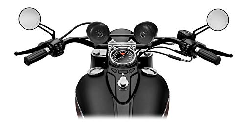 Rockville ROCKNRIDE 2) Rocknride 3 Inch Powered Bluetooth Metal Motorcycle Handlebar Speakers thumb #7