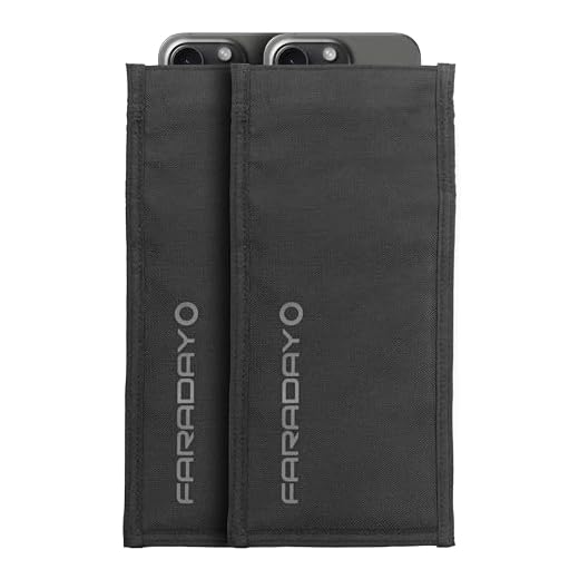 Can i take a watch in my hand luggage Faraday Defense Pro Faraday Bag Jacket