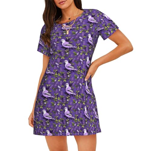 Chemise de nuit pour femmes fluide : finissez-en avec l'inconfort