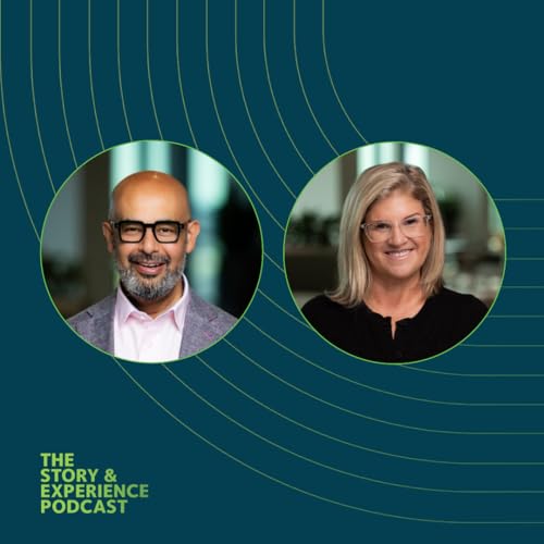 Shelby Faria Podcast Por arte de portada