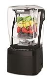 Blendtec P800D4601-EU Professional 800 mikser/blender o wysokiej wydajności, 2,66 l, czarny