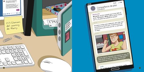 Crímenes ilustrados - ¿Quién es el asesino?: Resuelve este y otros once casos examinando la escena del crimen – vue 7