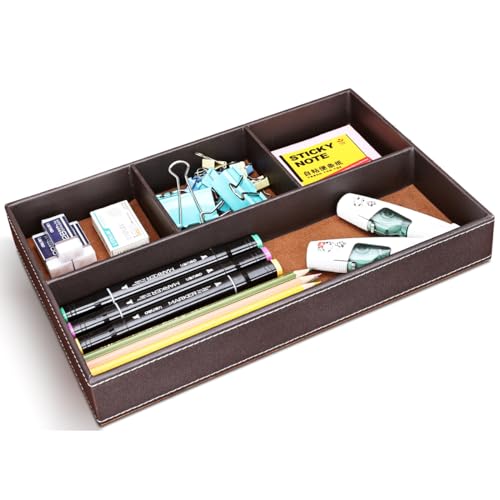 KINGFOM Portaoggetti da scrivania per Cancelleria