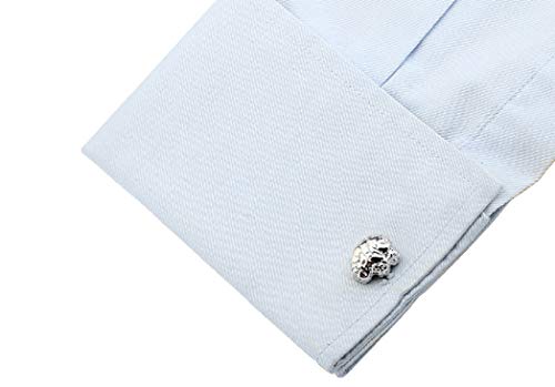 Mancuernillas Brain Doctor Surgeon en caja regalo miniatura 3