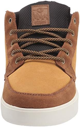 Etnies mens Crestone Mtw Winterized Michelin Ice Skate Shoe, Tan/Brown, 7.5 US | Image 1