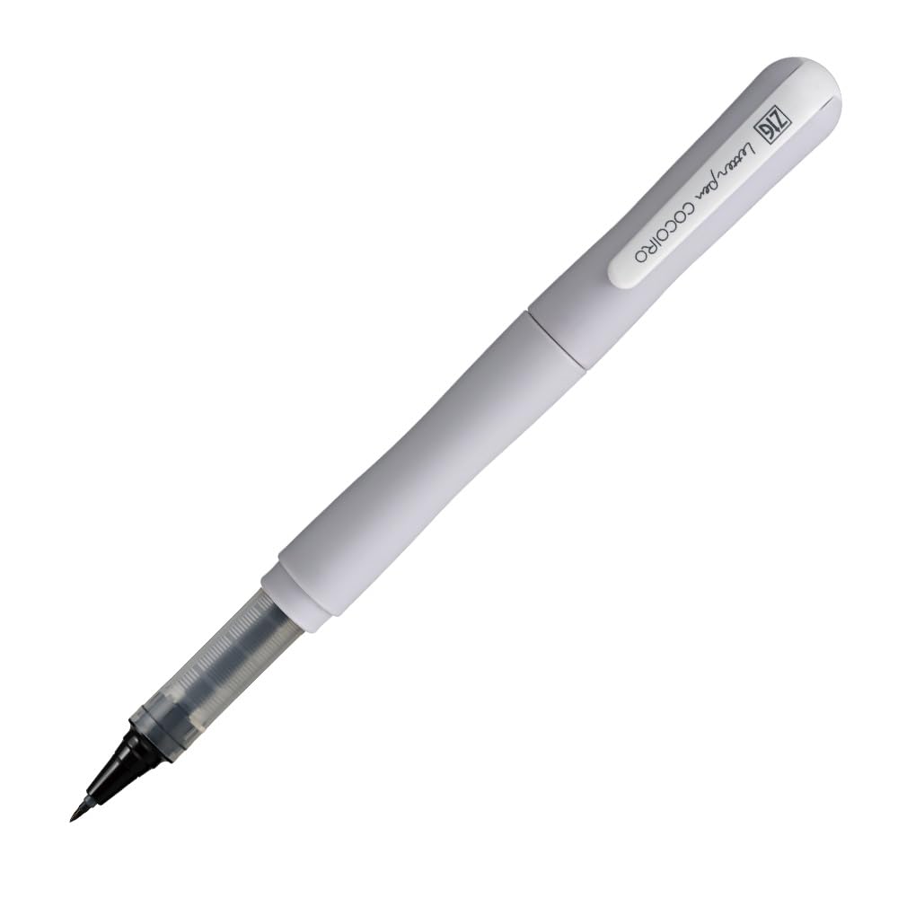 ♡cocoiro♡ Amazon.com: Kuretake Zig Letter pen COCOIRO, Refillable