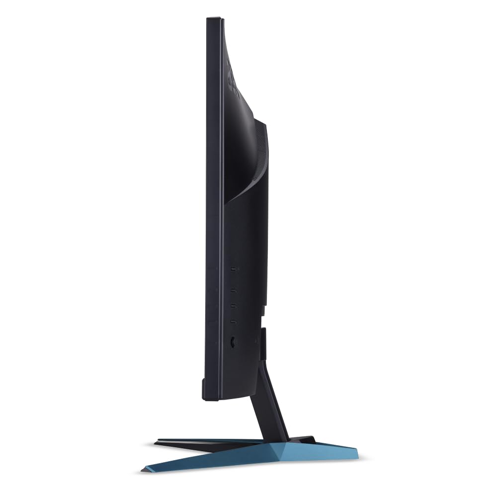 Acer Nitro VG270K L - Monitor Gaming 27" 4K UHD IPS (68,6 cm, 3840x2160, 16:9, 350 Nits, Tiempo de Respuesta 4ms VRB, HDR10, HDMI 2.0/DP 1.2) Monitor PC Gaming, Color Negro