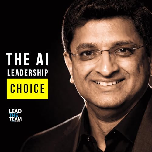 The AI Leadership Choice Every Leader Must Make (CEO Abhijit Mitra, Outreach)