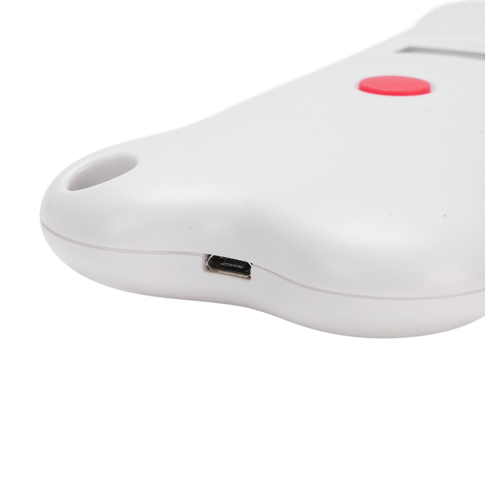 Lecteur de Micropuce 134.2kHz ISO11784/85 pour Animaux, Scanner de Puce FDX-B Portable avec écran OLED Rechargeable USB, pour Chien Chat Bétail Volaille