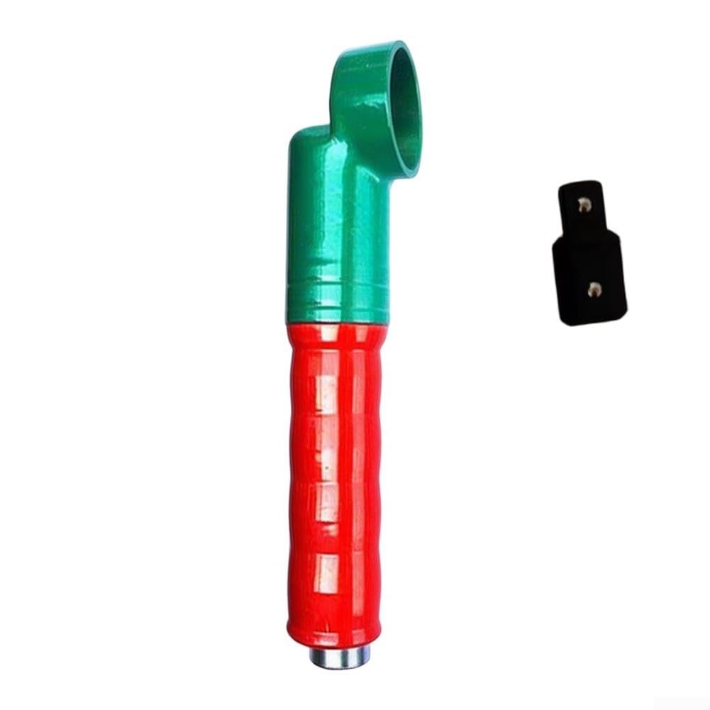 Chiave Angolare 90° in Acciaio per Spazi Stretti(2pcs)