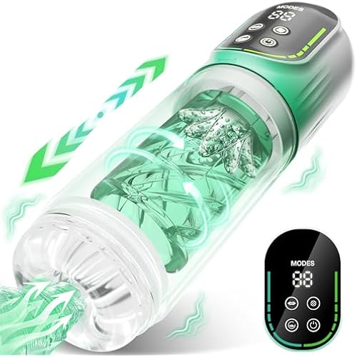 Male Masturbator Penis Pump Male Sex Toys for Men Sex Toy Pocket Pussies