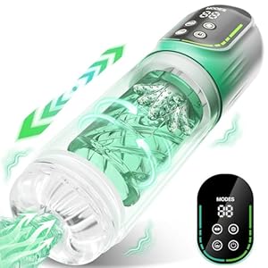 Male Masturbator Penis Pump – Male Sex Toys for...