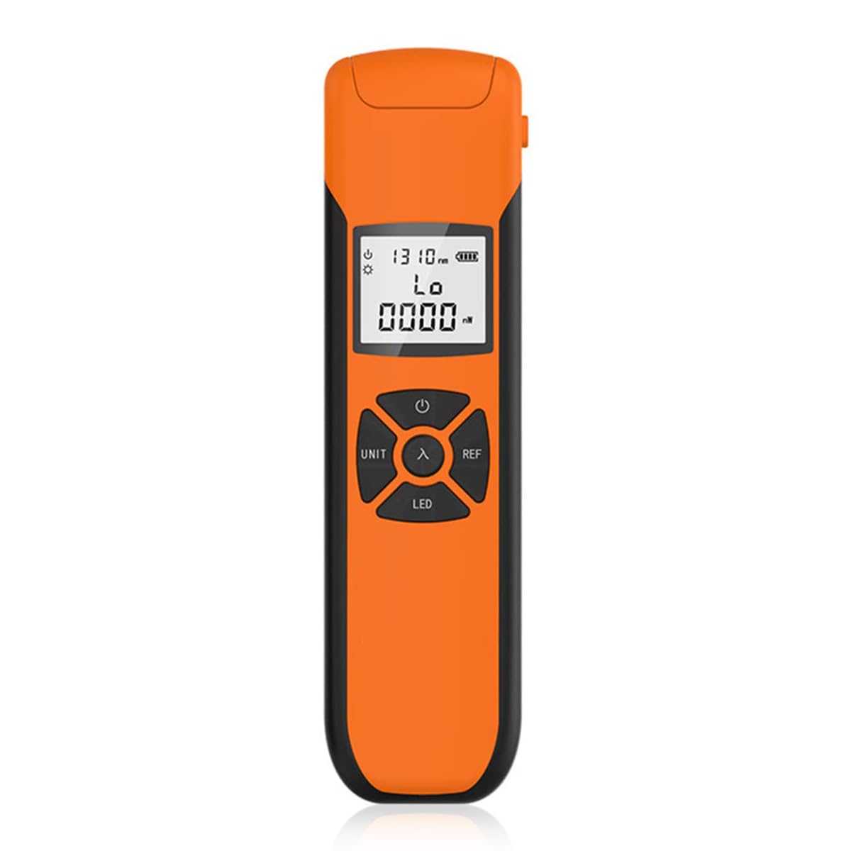 Serplex® Optic Power Meter USB Rechargeable Optic Power Meter with LED -50~+26 dBm Fiber Light Meter for Testing 7 Calibrated Wavelengths, Compatible with SC, FC, ST Interface (B0CTBXVM8L) Amazon Price History, Amazon Price Tracker