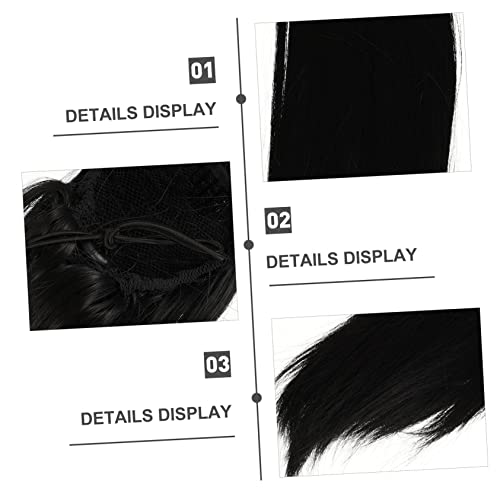 Extension queue de cheval pour soirées déguisées et coiffure quotidienne - 6