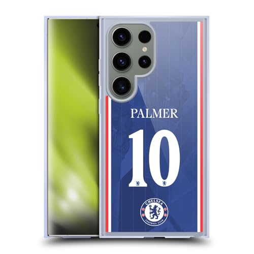 Coque Chelsea FC Cole Palmer Samsung S24 Ultra MagSafe Head Case