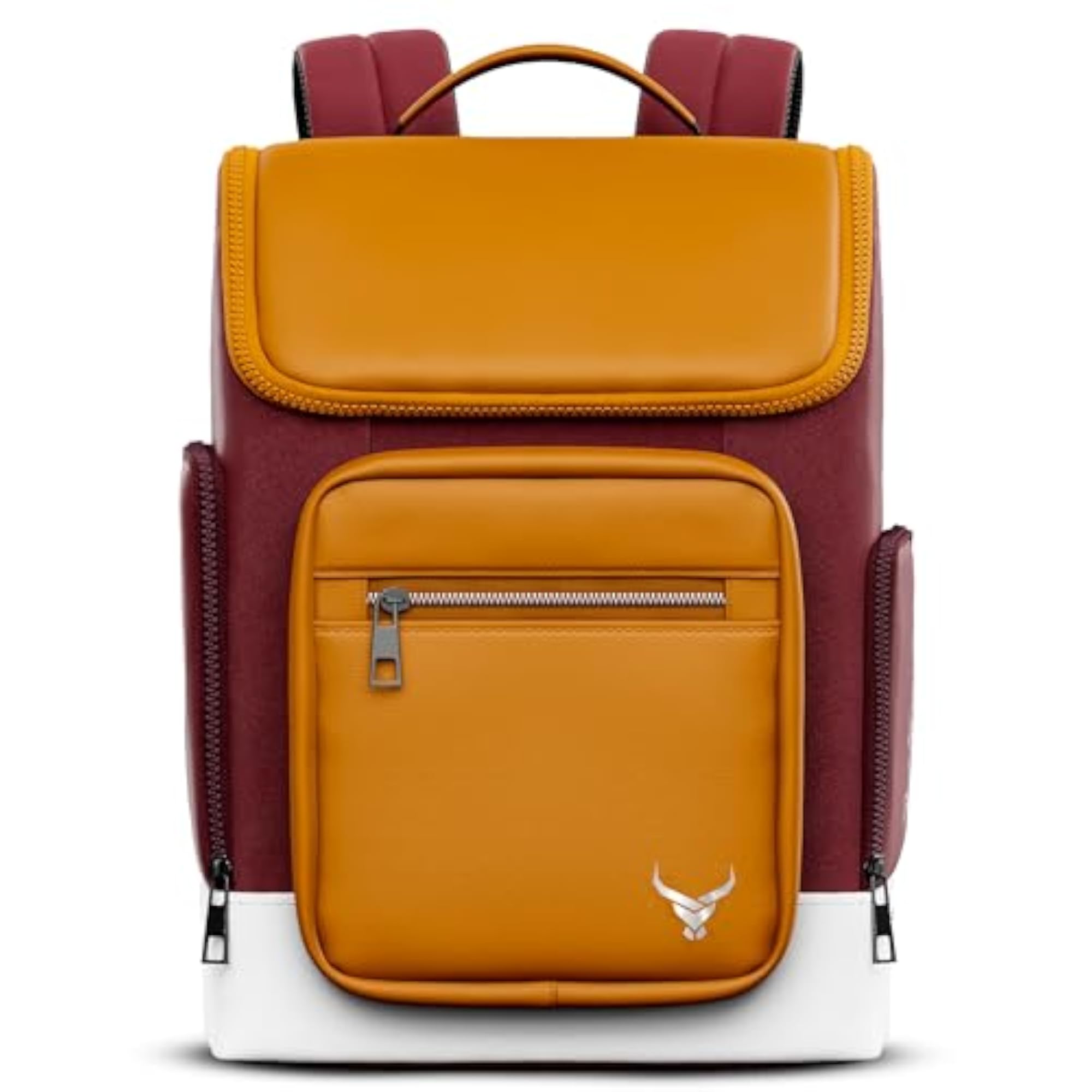 Robust Backpack Water-Resistant 15.6" Laptop Bag
