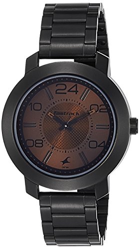Fastrack Analog Multi-Colour Dial Men’s Watch – NM3120NM02 / NL3120NL02 For Rs. 1662 @ 55 % Fastrack Analog Multi-Colour Dial Men’s Watch – NM3120NM02 / NL3120NL02 For Rs. 1662 @ 55 %