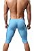BRAVE PERSON Men's Fashion Mesh Sports Shorts Fitness Pants Stretch Leggings B2227