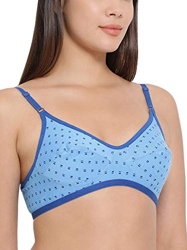 Image of Clovia Women's Cotton Full-Coverage Bra