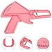 Healeved Fat Measure Tool Caliper Clip Skinfold Calipers for Fat Measurement for Tailoring