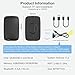 CINCIRUI Magic Box 3.0 Support YouTube/Netflix, 2025 Upgraded 4 in 1 Wireless CarPlay Adapter, Smart Netflix carplay Adapter Ai Box, Car Video Box