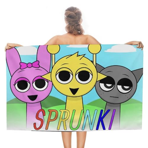 �X�v�����L�[ Sprunki �o�X�^�I�� �^�I�� �ϋv�� �z������ �唻 �X�C���^�I�� �r�[�`�^�I�� �����z�� ���� �ϋv�� ����t�F�C�X�^�I��One Size